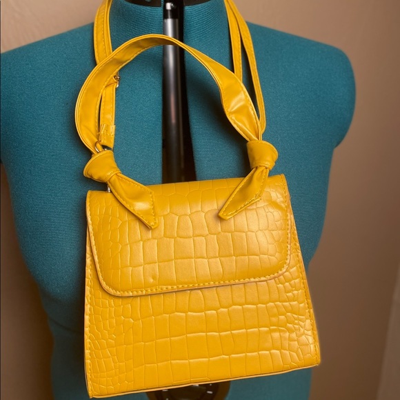 messenger bag 🐊 - Picture 4 of 5